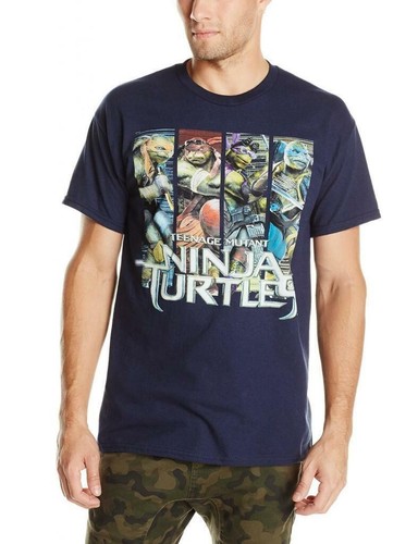 Camicia teenage mutant ninja - teenage,