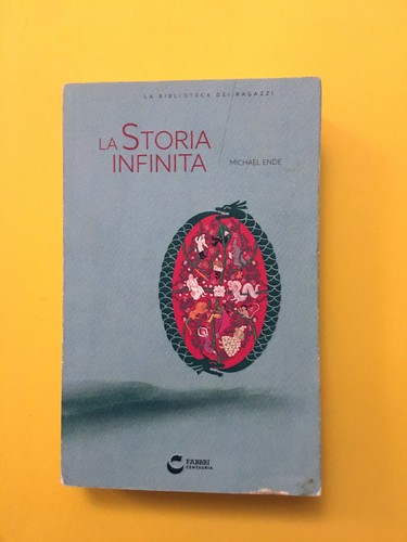 Storia infinita michael - storia,