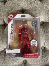 Disney Marvel Avengers Toybox