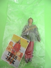 Tiger Jack di Tex 3D Baravelli Mego Repro Anastatica Action Figure #5