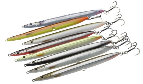 Savage gear sandeel pencil - gear, 3d