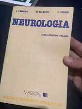 Neurologia  - Cambier - Masson - Dehen
