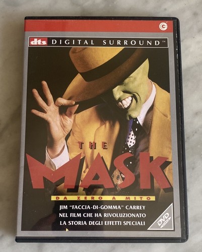 Dvd the mask zero mito - dvd, mito"
