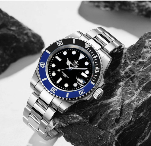 Orologio meccanico addiesdive - meccanico,