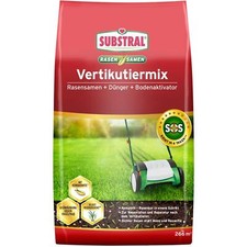 Substral mix scarificatore