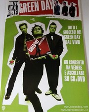 Green Day -Bullet in a Bible