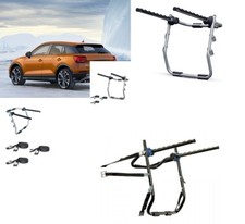 PORTABICI POSTERIORE 3 BICI