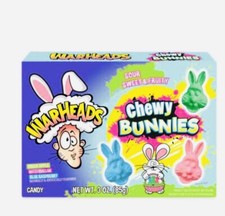 Testate di caramelle pasquali