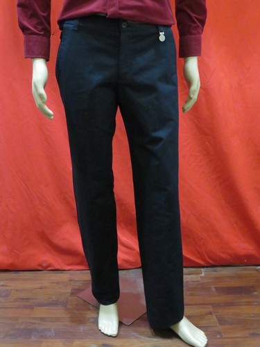 Pantalone con cintura - pantalone,