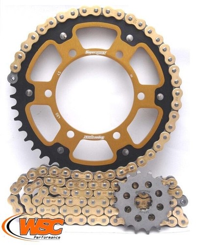 Kit catena pignone - catena,
