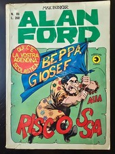 ALAN FORD FUMETTI DAL N. 3 AL N. 157 SCEGLI I MANCANTI DAL MENU' A TENDINA