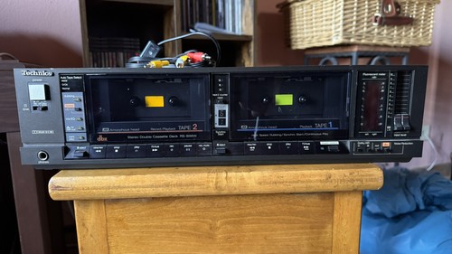 Technics b66w dbx - technics,