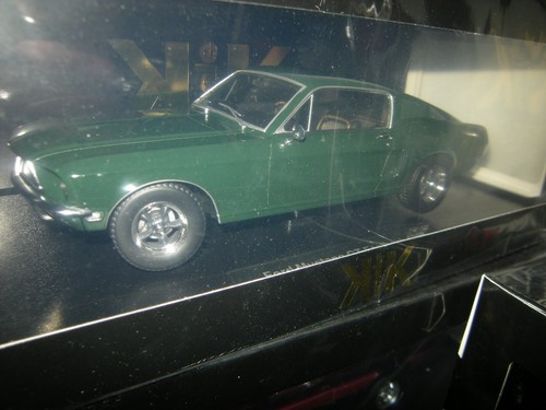Scala ford mustang - 1:18,