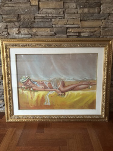 Quadro antonio placido - quadro,