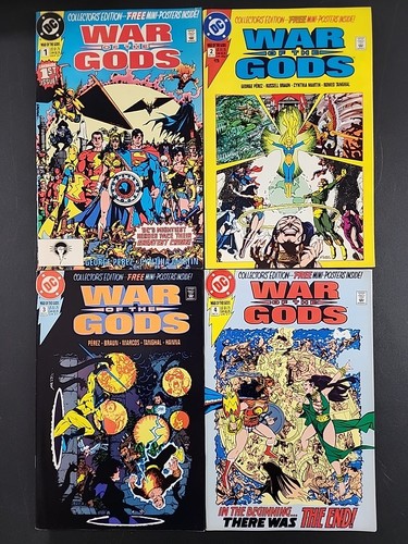 War the gods 4 vf - of,