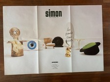 MANIFESTO SIMON DINO GAVINA