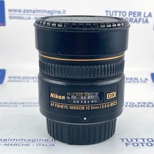 NIKON DX AF FISHEYE 10.5 mm