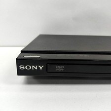 Sony DVP-SR500H CD/DVD Player