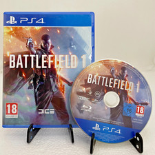 Battlefield 1 Ps4 playstation