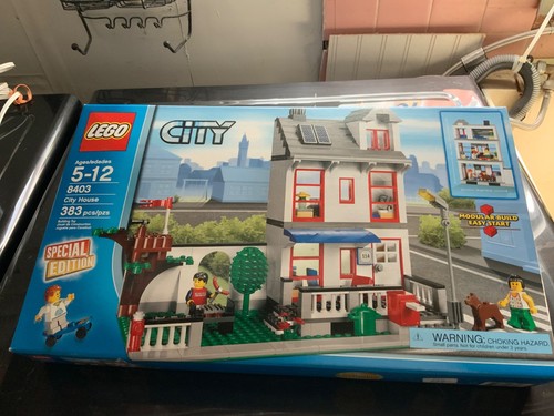 Lego 8403 nuovo - lego,