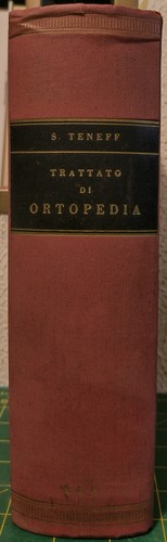 Trattato ortopedia - trattato,