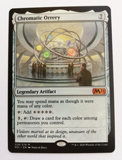 MTG | Orrery cromatica | M21 |