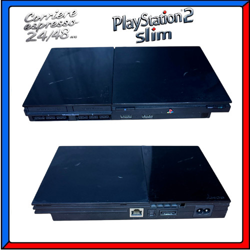 Console sony playstation ps2 - console,