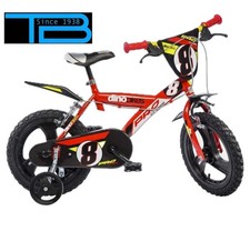 Bici 16'' PRO CROSS, Dino