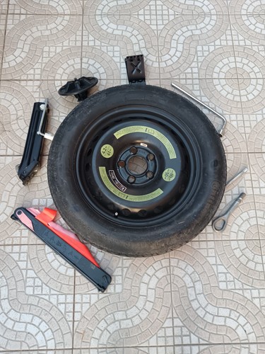 Kit ruota scorta - di, mercedes
