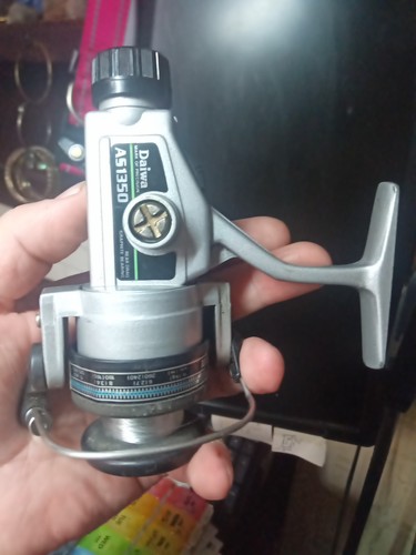 Mulinello spinning daiwa - mulinello,