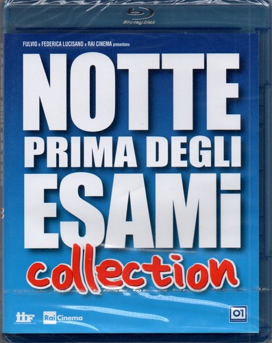 Notte prima degli - , esami