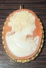 Antico Cameo vintage