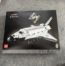 LEGO Icons NASA Space Shuttle