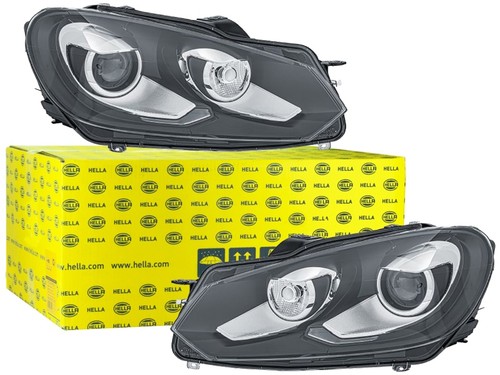 Faro completo per - vw, golf