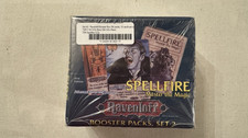 TSR Spellfire AD&D 1118P