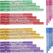  24 Pcs Campanello Eolico Fai