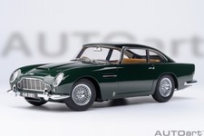 Modellino auto Aston Martin