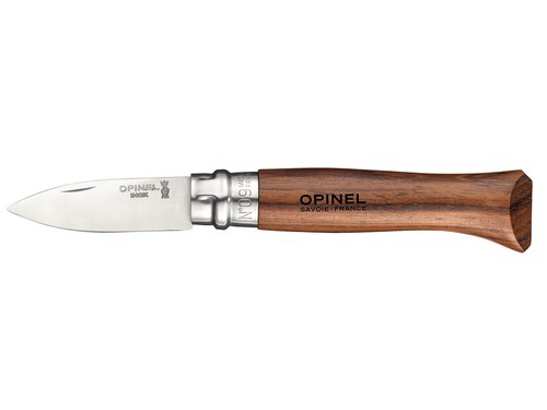 Coltello ostriche opinel 09 - coltello,