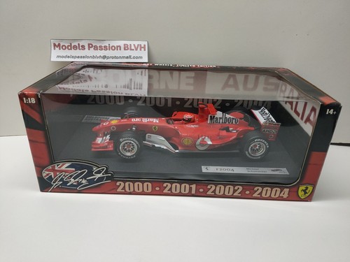 Ferrari f2004 schumacher - ferrari,
