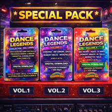 DANCE LEGENDS BUNDLE