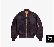Giacca Bomber Alpha Industries