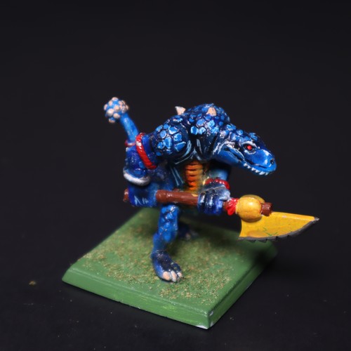 Lizardmen kroxigor officina - lizardmen,,