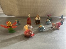 Sorprese Kinder Vintage - Temi Vari - 10 Pezzi