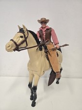 Mattel big jim cowboy - big,