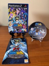Saint Seya The Hade I Cavalieri Dello Zodiaco per PlayStation 2 PS2 Completo Pal