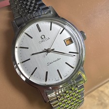 Vintage OMEGA Seamaster men's