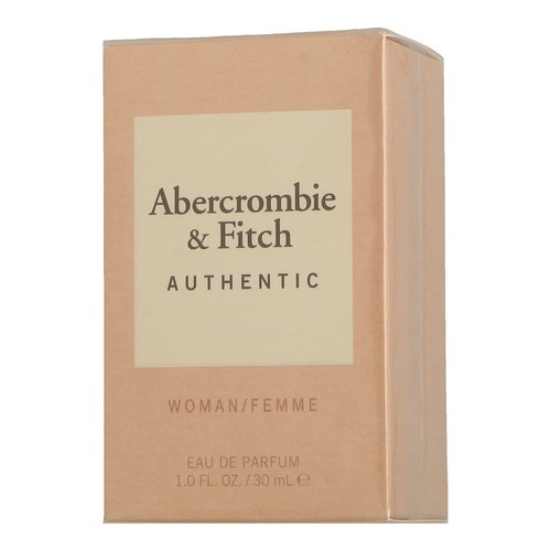 Abercrombie fitch authentic - &,