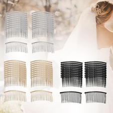 20 pettini per velo da sposa