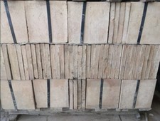 Tavelle quadrati cotto - e,