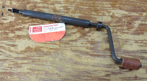 New helicoil prewinder - helicoil, 4-48